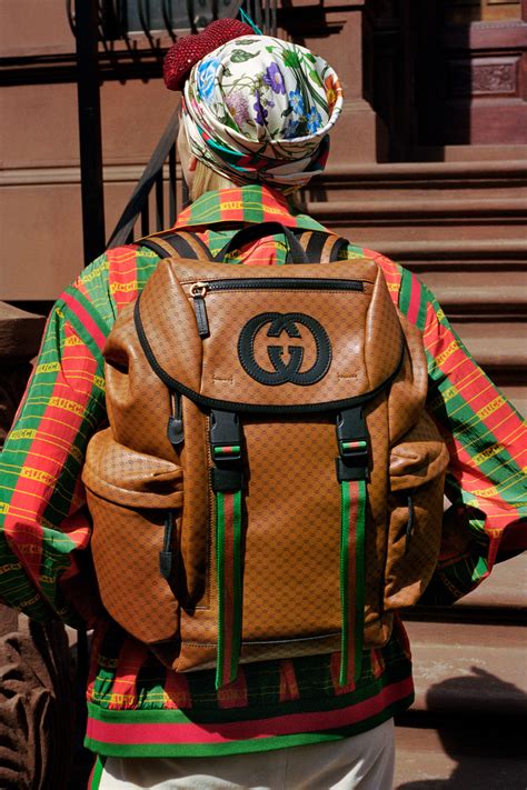 dapper dan Gucci designs